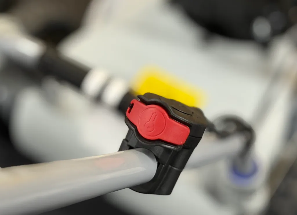 Actie - GRIN HM53A IS Benzinemaaier maaier Elektrischestart - Wolfs Tuinmachines 3.webp