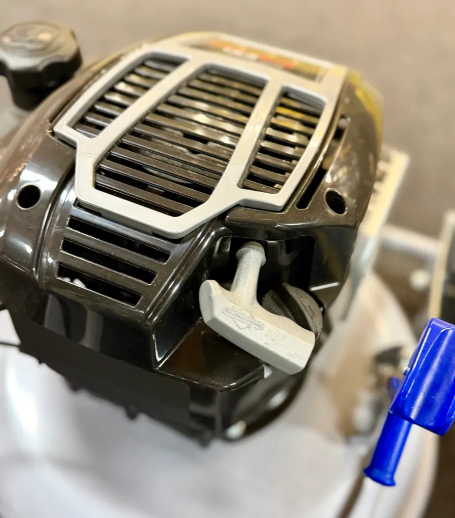 Najaarsactie - Grin HM46 Loopmaaier Uniek Mulchen - Wolfs Tuinmachines1.webp