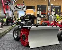 Lumag KM-800 veegmachine met sneeuwschuif en opvang INCLUSIEF ACCESSOIRES - Wolfs TUinmachines en gereedchappen onstwedde3.webp