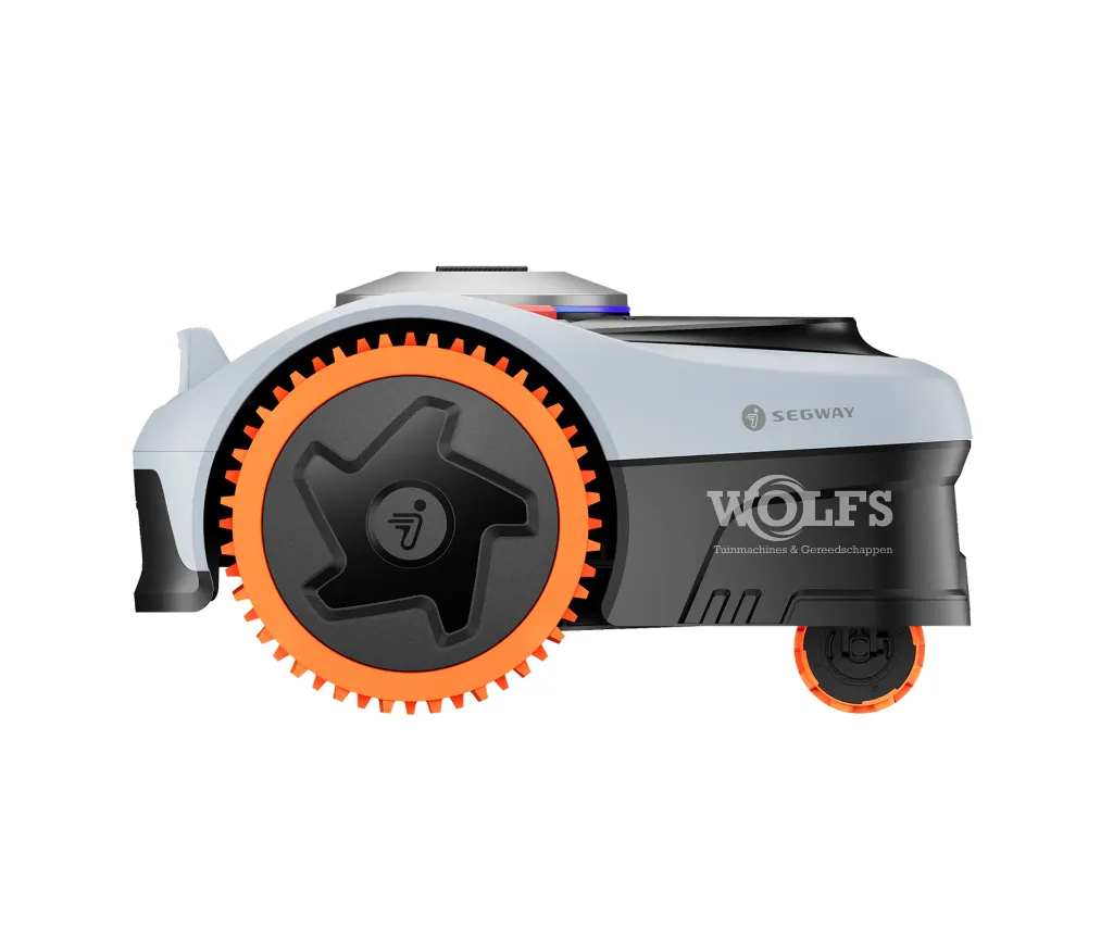 Segway Navimow I2 AWD Serie i206 i210 Robotmaaiers drie wiel aangedreven - Wolfs Tuinmachines Onstwedde6.webp