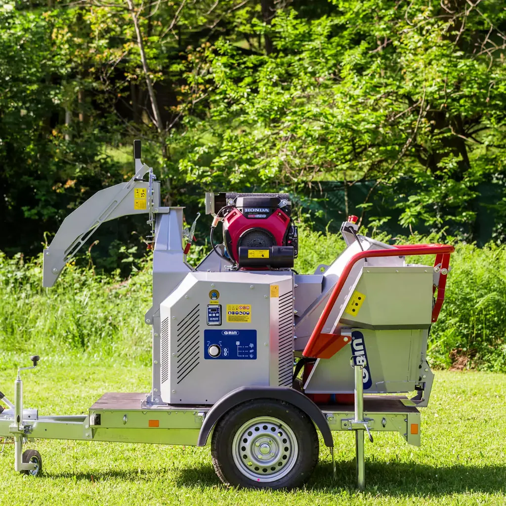 Grin BIOCH150 ROAD Hakselaar Wolfs Tuinmachines Onstwedde4.webp