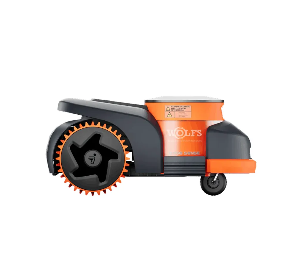 Segway Navimow H2-Serie H206 - H210 - H215 - H230 LiDAR Robotmaaiers - Wolfs TUinmachines Onstwedde5.webp