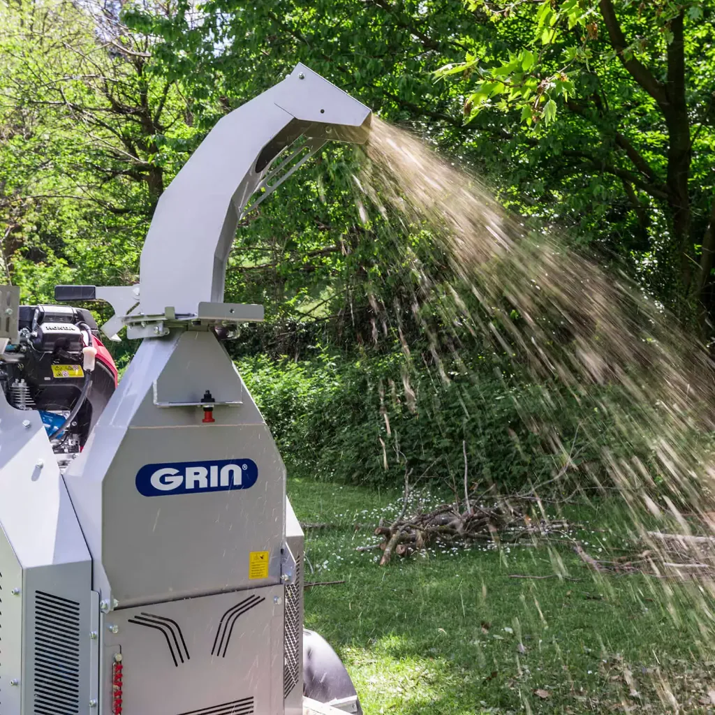 Grin BIOCH150 ROAD Hakselaar Wolfs Tuinmachines Onstwedde2.webp