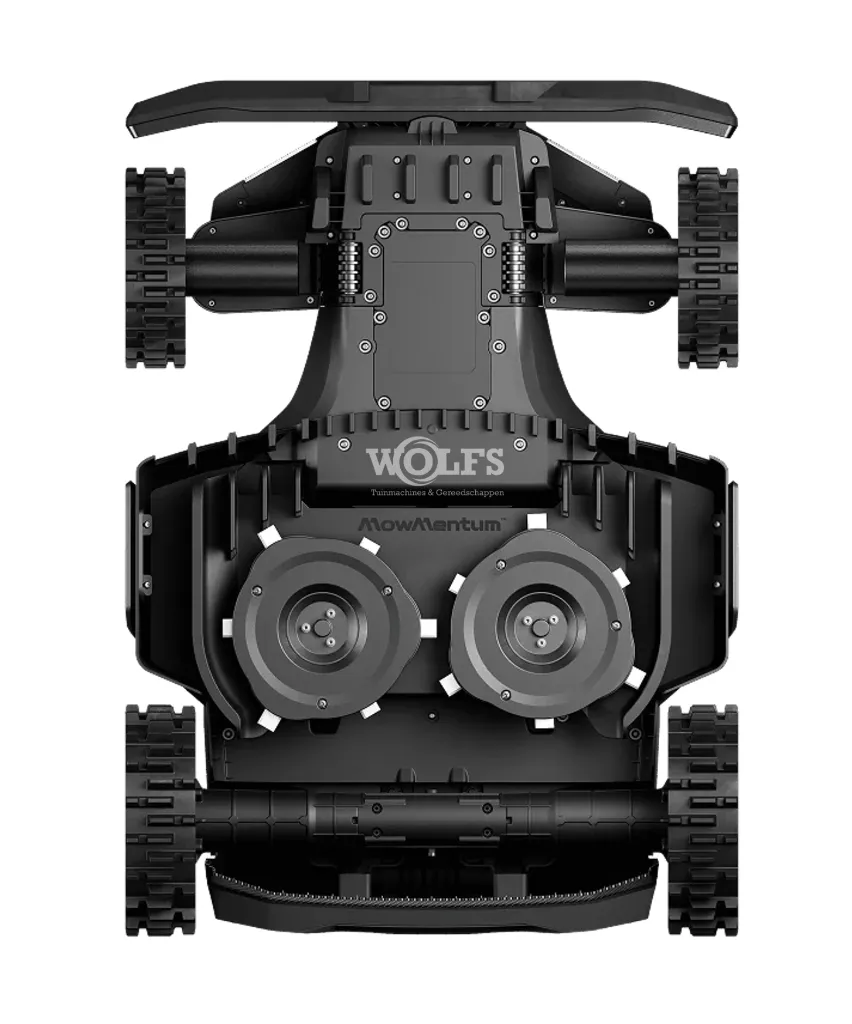 Segway Navimow X4 - X420 - X430 - X450 - Wolfs Tuinmachines Onstwedde Robotmaaiers5.webp