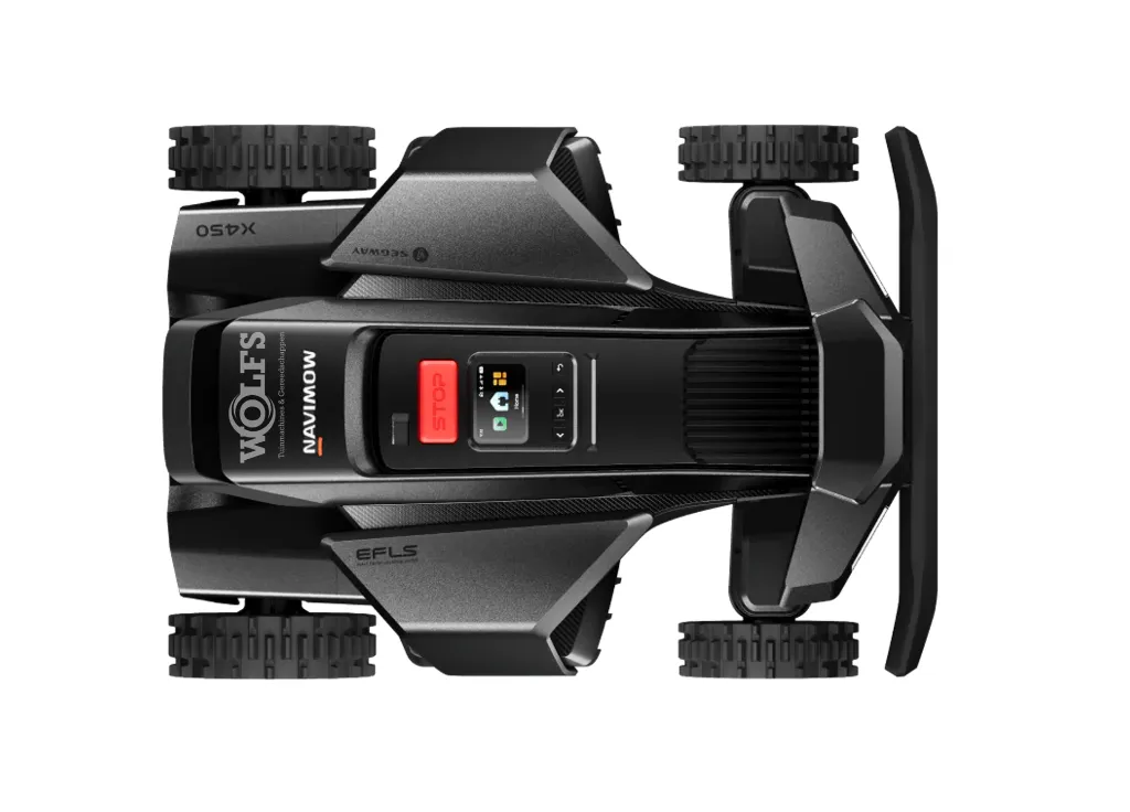 Segway Navimow X4 - X420 - X430 - X450 - Wolfs Tuinmachines Onstwedde Robotmaaiers2.webp