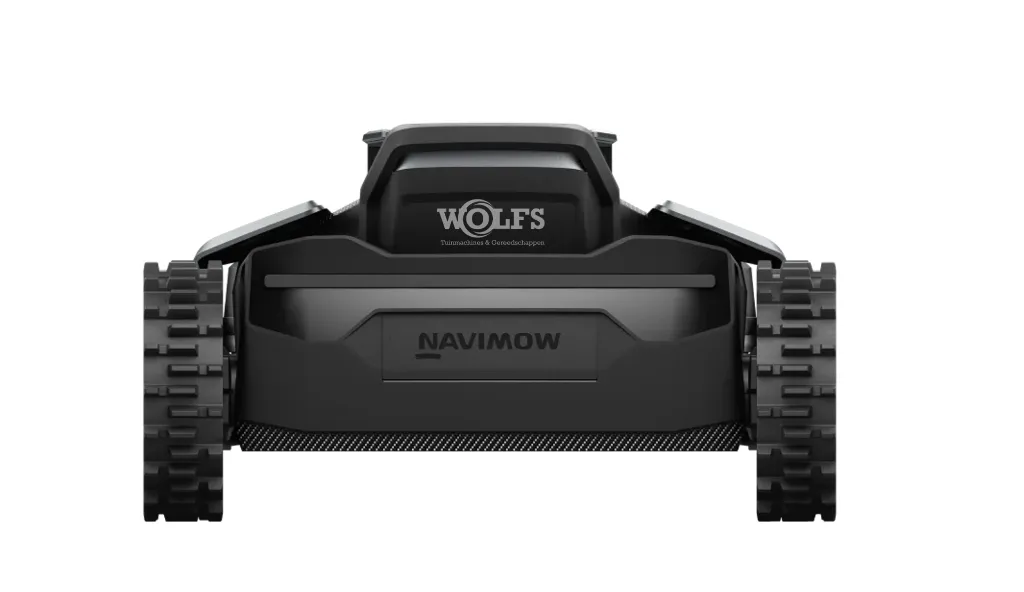 Segway Navimow X4 - X420 - X430 - X450 - Wolfs Tuinmachines Onstwedde Robotmaaiers6.webp