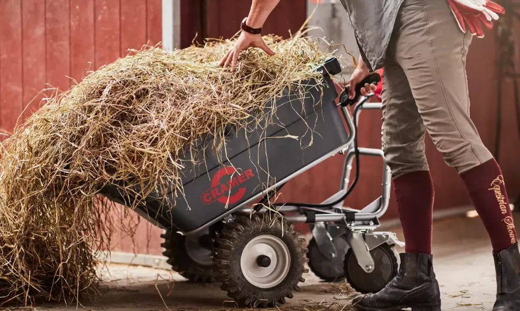 Cramer 82UC 82V Professionele Transportkar 2.webp