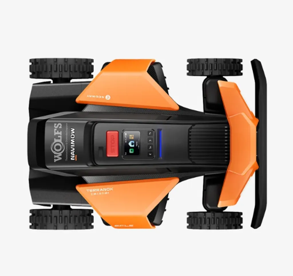 Segway Navimow CM Terranox Professional Robotic CM120 CM240 Robotmaaiers - Wolfs Tuinmachines Onstwedde 2.webp