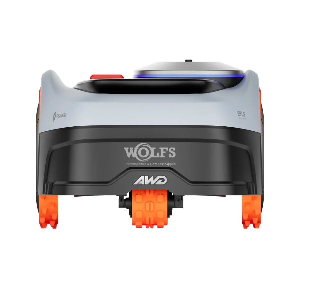 Segway Navimow I2 AWD Serie i206 i210 Robotmaaiers drie wiel aangedreven - Wolfs Tuinmachines Onstwedde3.webp