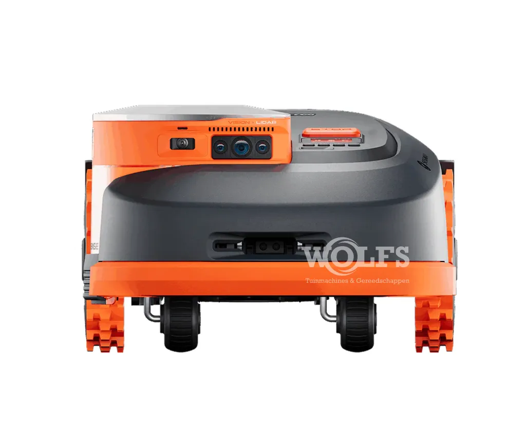 Segway Navimow H2-Serie H206 - H210 - H215 - H230 LiDAR Robotmaaiers - Wolfs TUinmachines Onstwedde1.webp