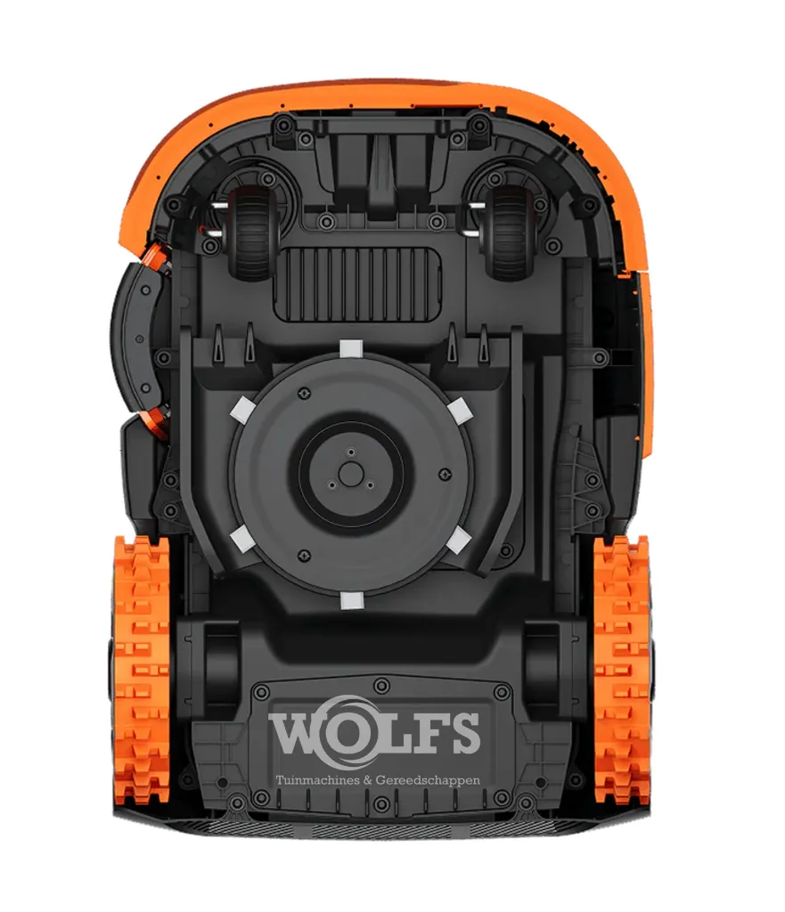 Segway Navimow H2-Serie H206 - H210 - H215 - H230 LiDAR Robotmaaiers - Wolfs TUinmachines Onstwedde3.webp