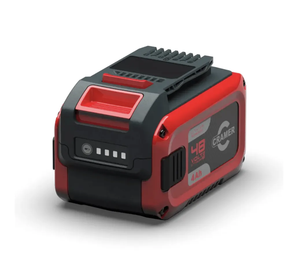 Cramer 48V 4Ah Bluetooth-batterij 48V192