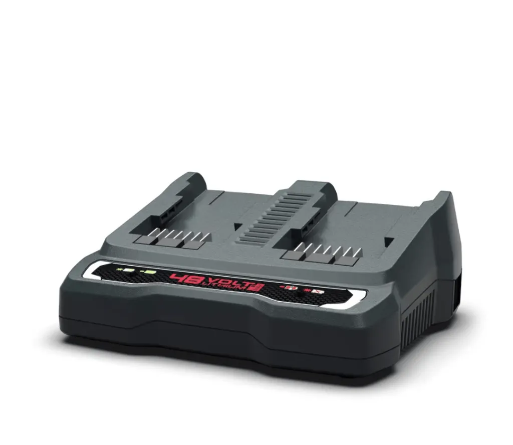 Cramer 48V 4A dubbele poort oplader 48C2