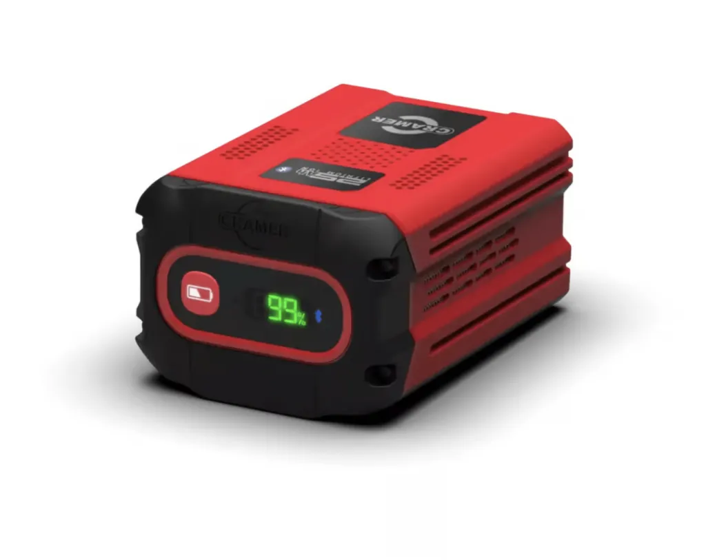 Cramer 82V 2,5 Ah Accu 82V