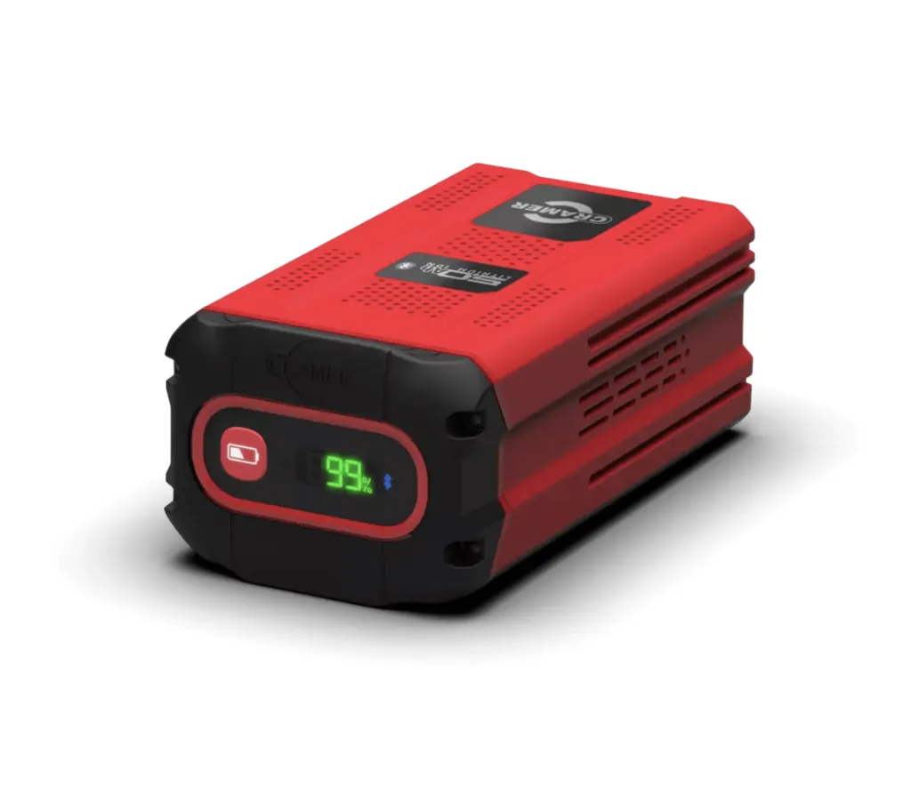 Cramer 82V 5Ah Accu 82V