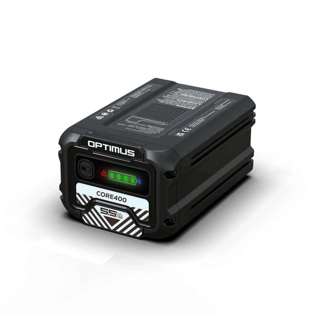 Cramer Optimus CORE 400 accu