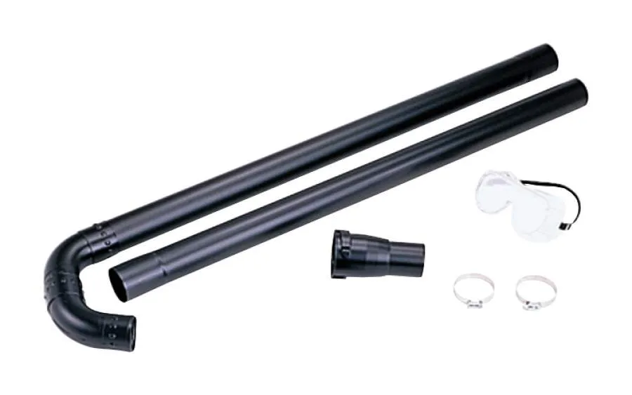 ECHO Dakgoot reinigingskit