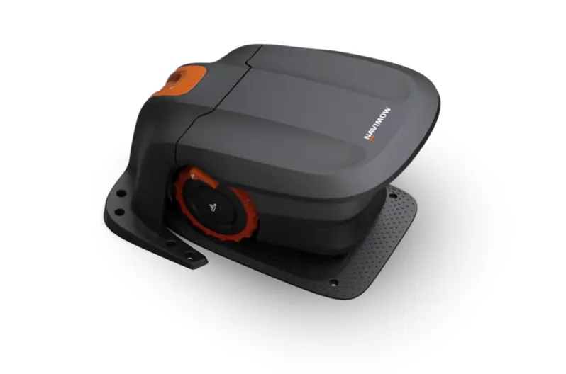 Overkapping voor Segway Navimow I serie basisstation