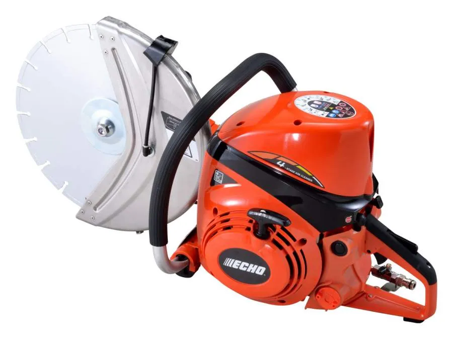 ECHO CSG-7410ES Doorslijper