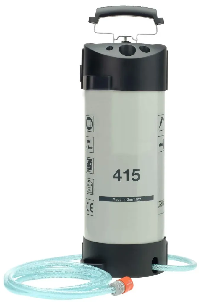 ECHO Stalen Waterspray