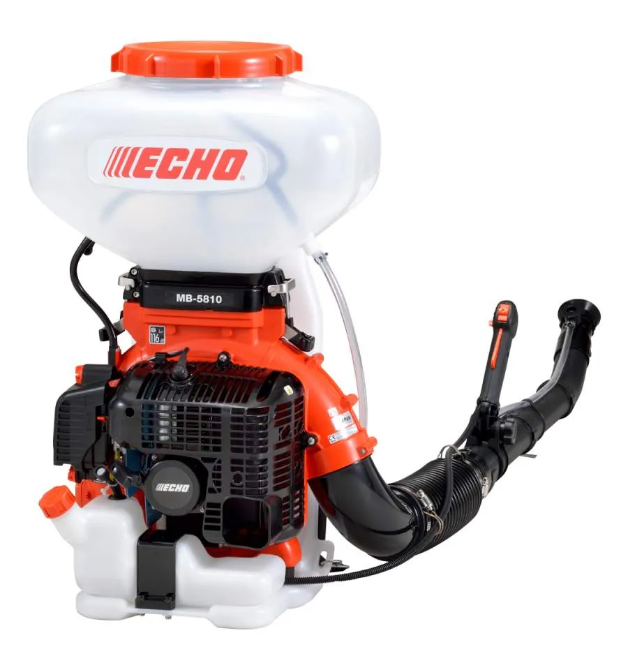 ECHO MB-5810 Professionele vernevelaar voor vloeistoffen