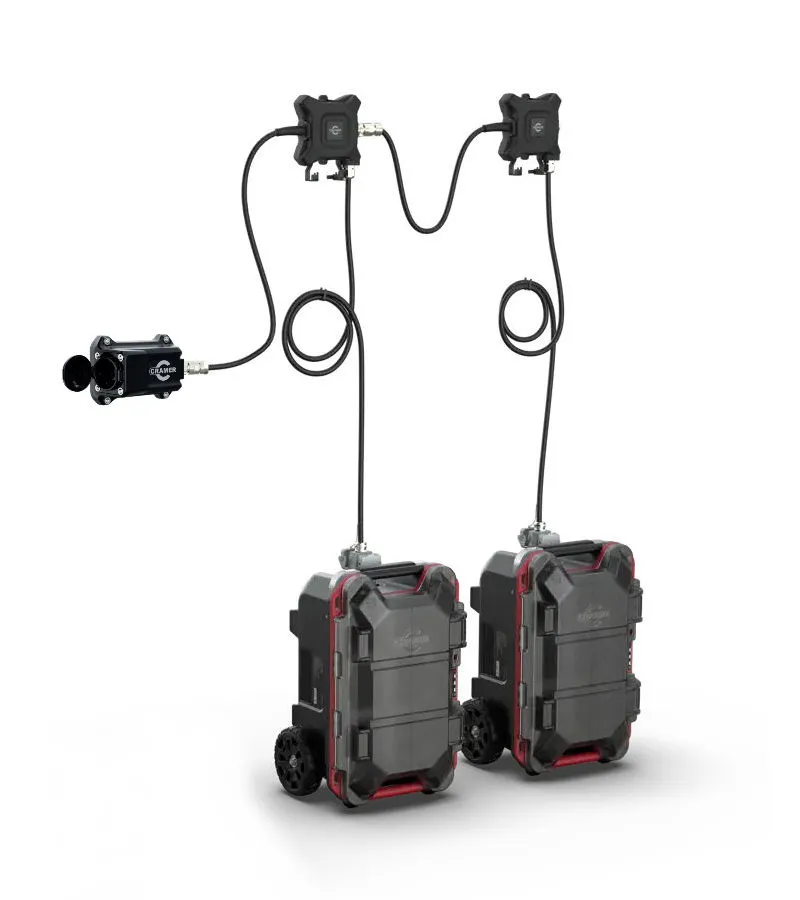 Cramer ChargeLink™ Combo M XCRCLCOMB2WC