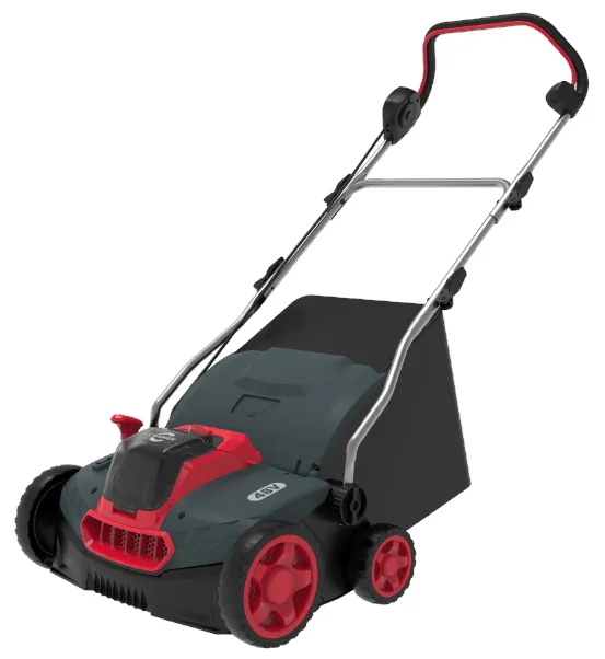 Cramer verticuteermachine accu XCR48SC36