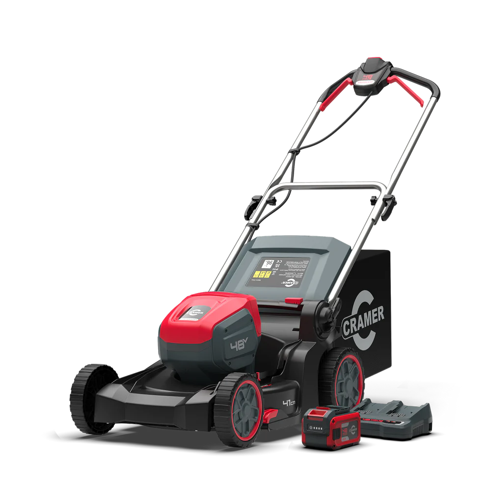 Cramer XCR48LM41-KIT Duw Loopmaaier