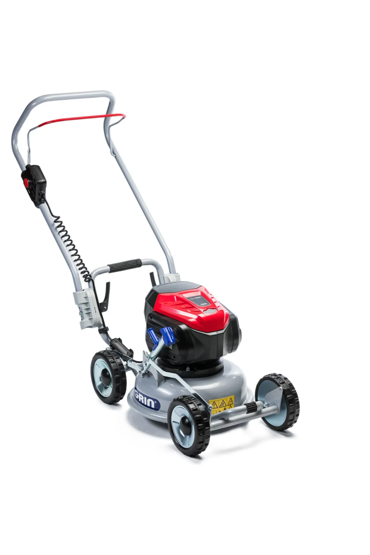 GRIN BM37-82V Accumaaier grasmaaier