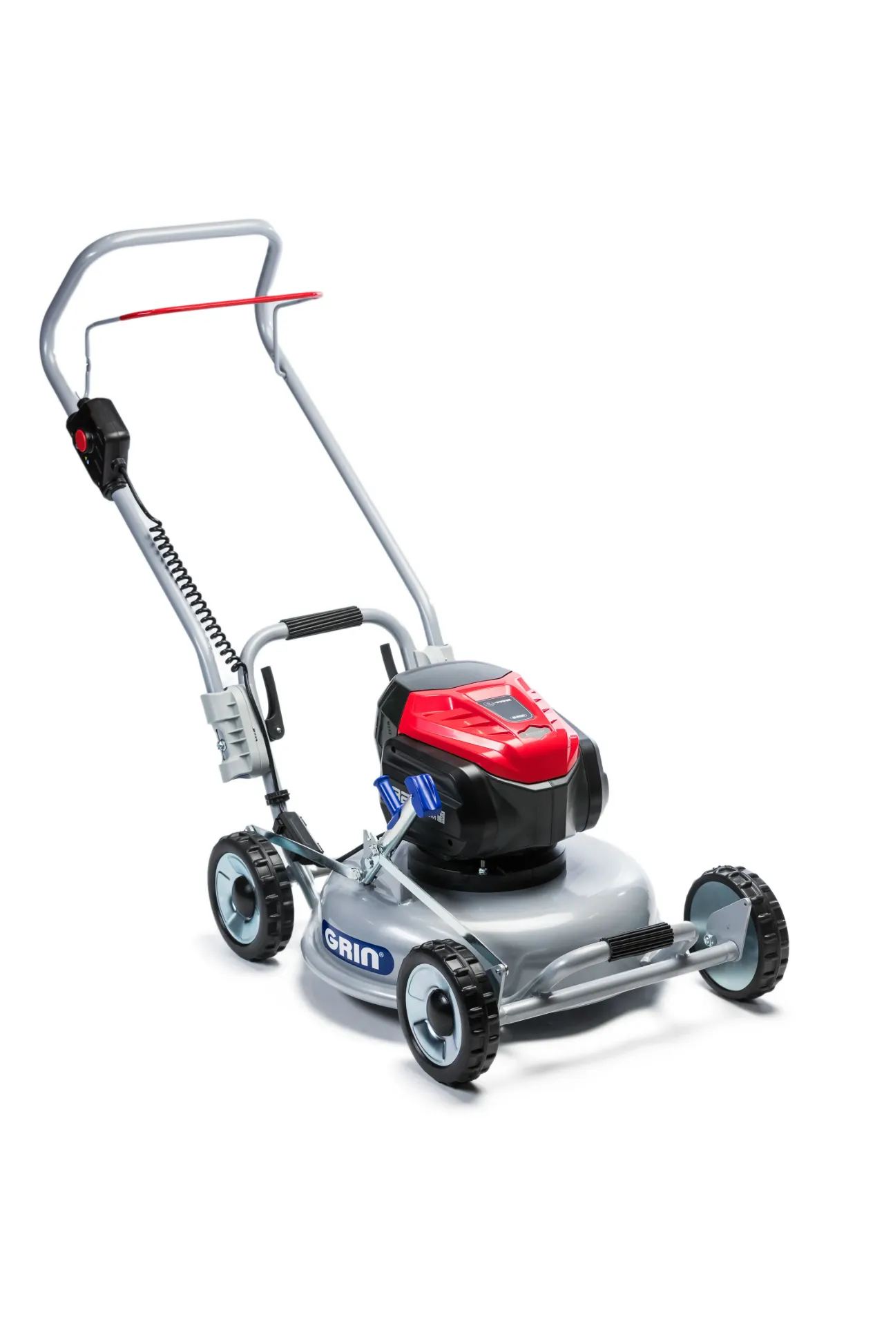 GRIN BM46-82V Accumaaier Grasmaaier