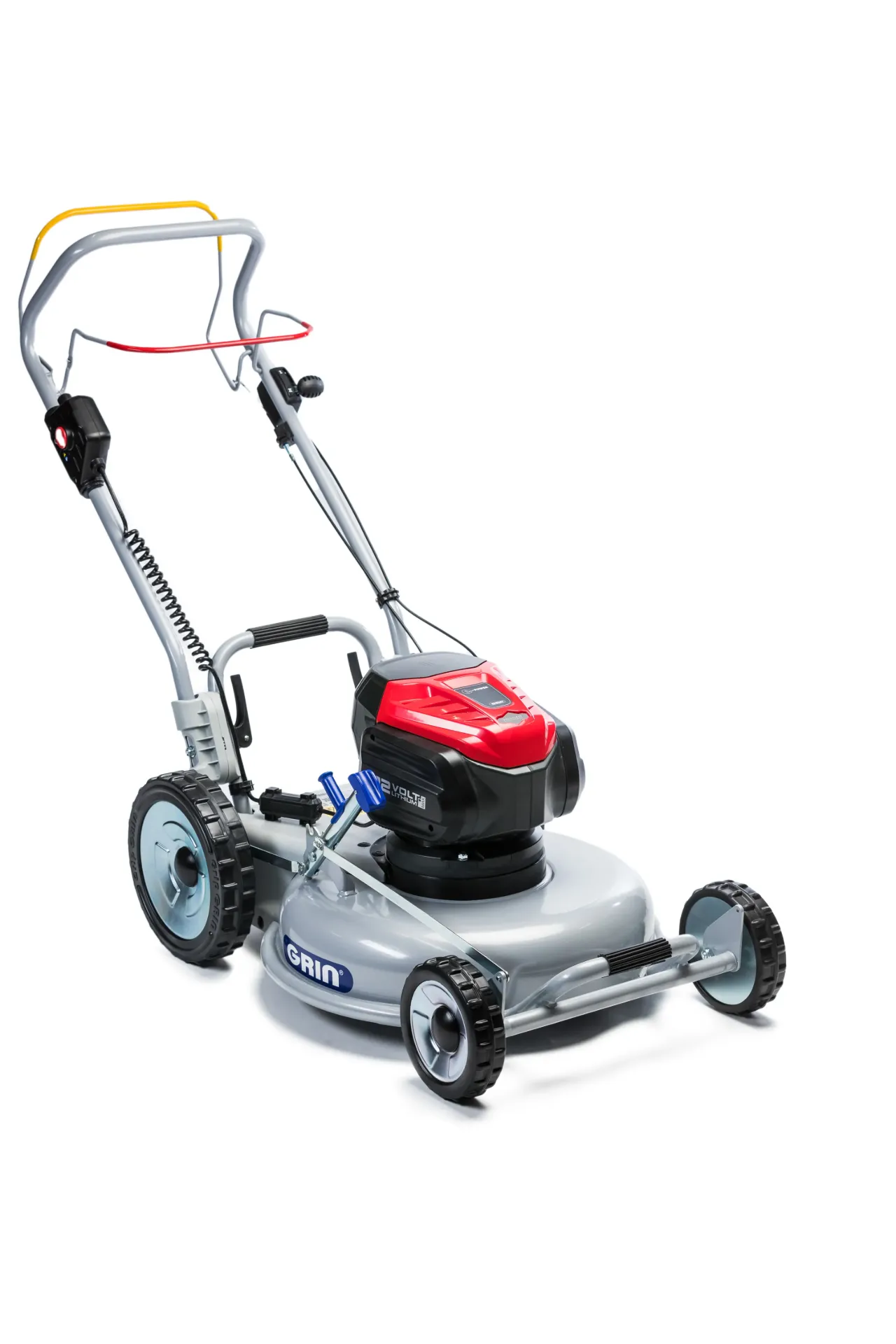 GRIN BM53A-82V Aangedreven Accumaaier