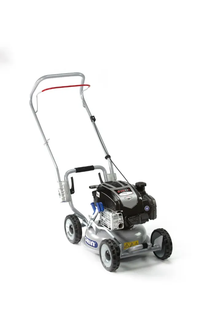 GRIN HM37 Benzinemaaier Grasmaaier