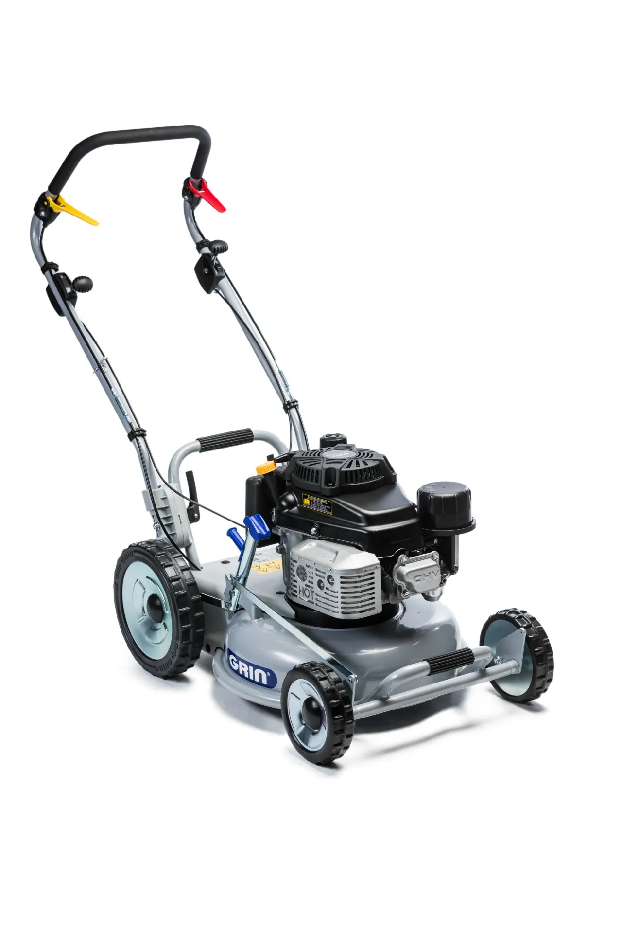 GRIN PM46A KW Benzinemaaier grasmaaier