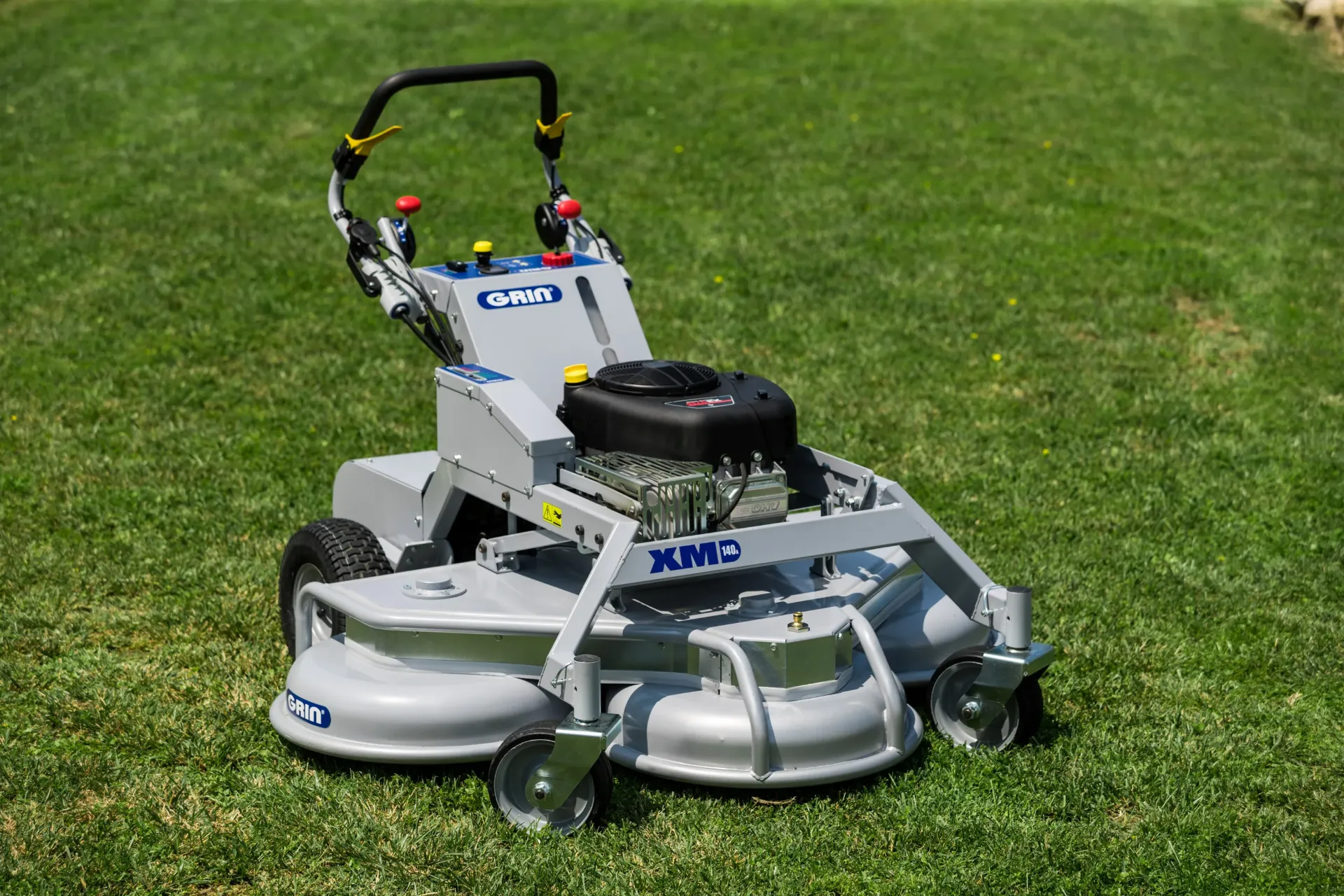 XM140A Benzinemaaier Grasmaaier