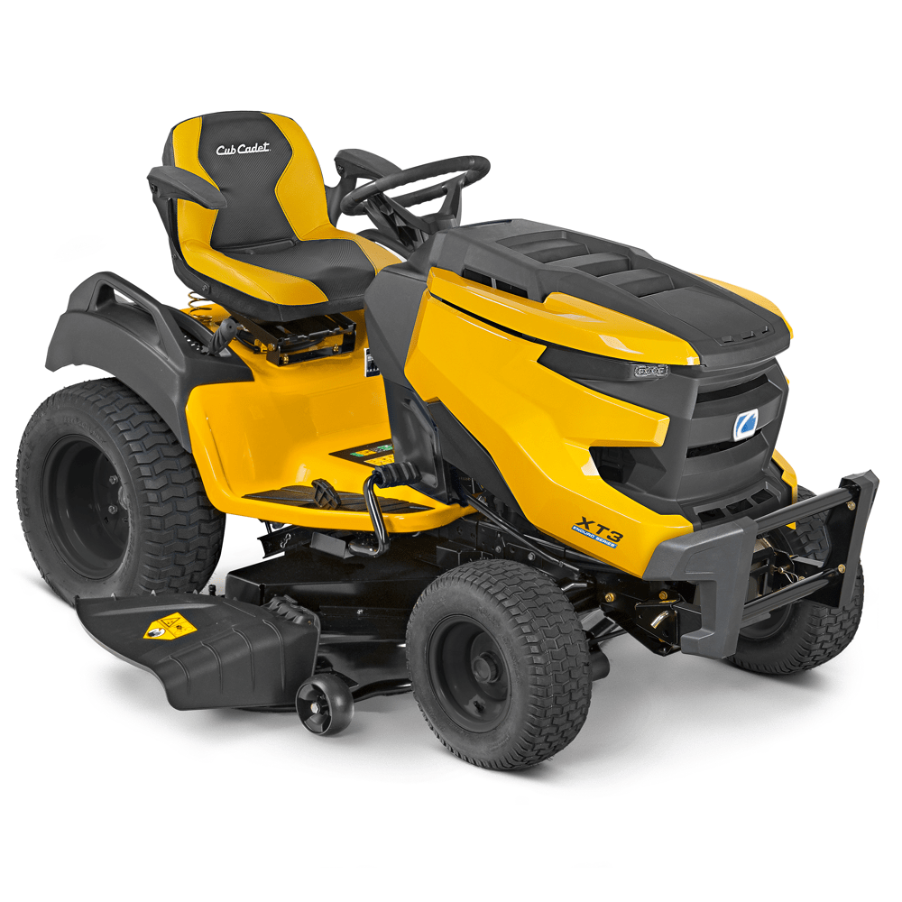 Cub Cadet XT3 QS127 Hydrostatisch, All-Ground tractiesysteem