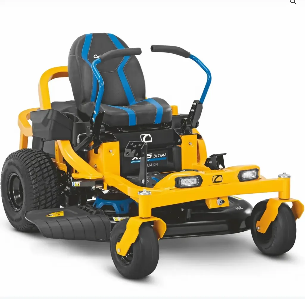 E-ZEROTURN XZ5 EL 107