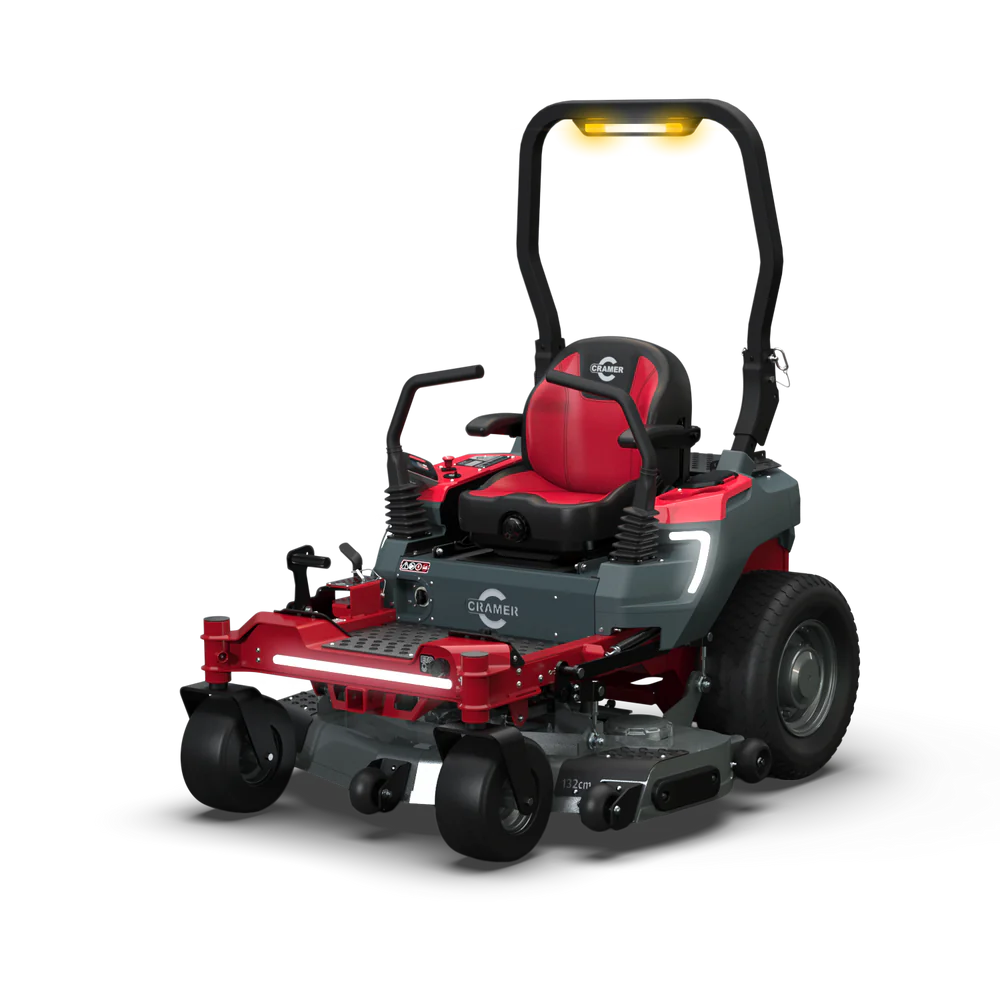 Cramer 82ZTC132R Professionele Zero-Turn