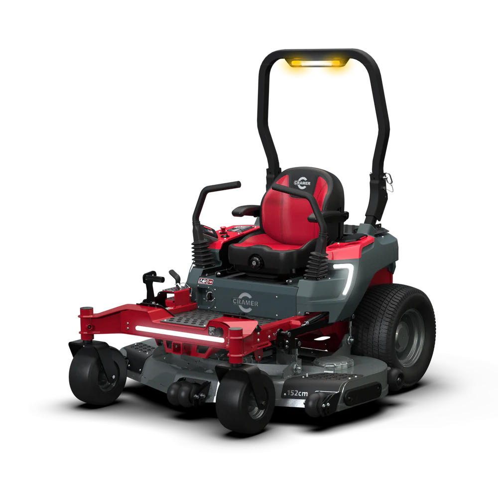 Cramer 82ZTC152R Professionele Zero-Turn