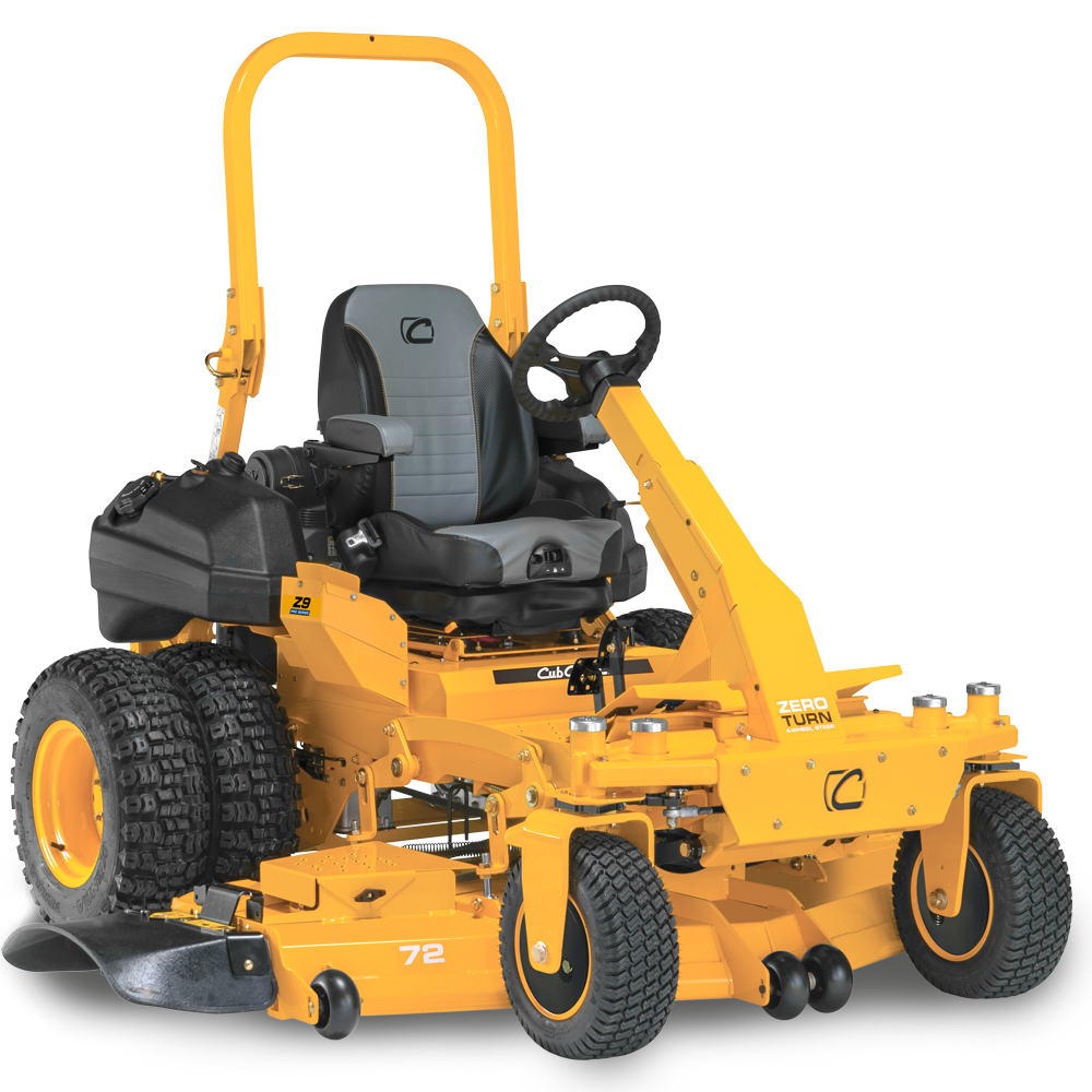 Cub Cadet ZEROTURN Z9 183 ID