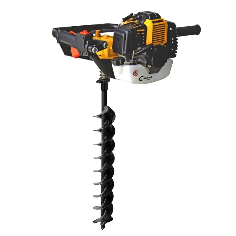 LUMAG GRONDBOORMACHINE EB520G-K