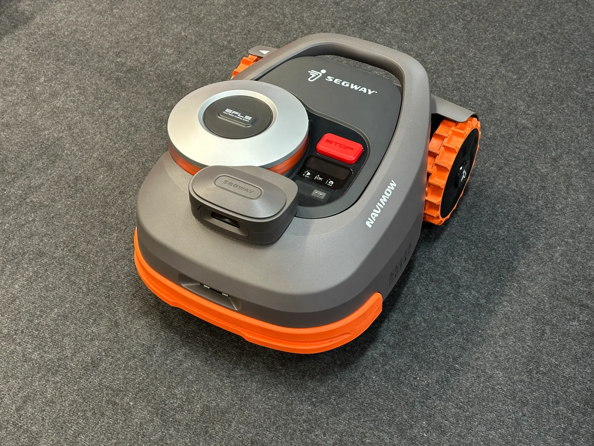 Showroom-demomodel Segway Navimow H3000E