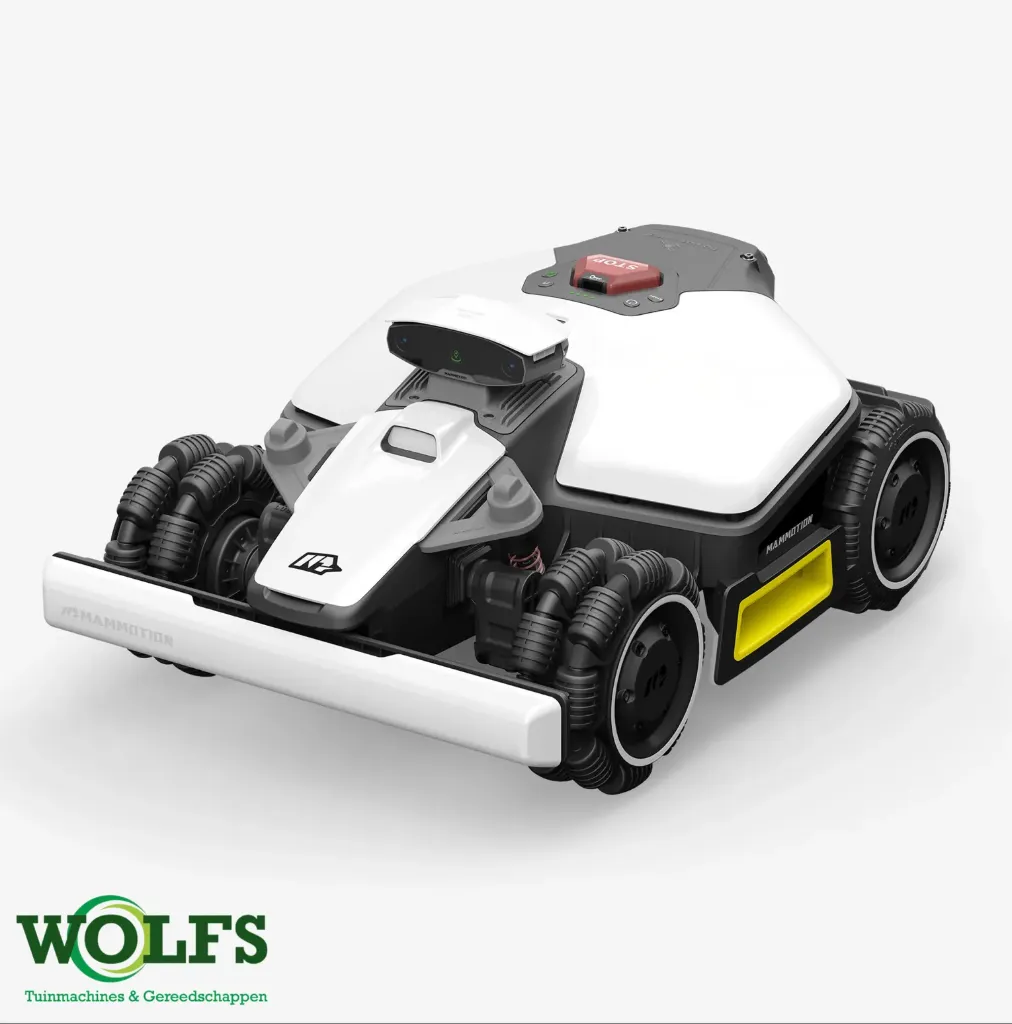 Mammotion Luba 2 mini AWD 1500 - 2025 