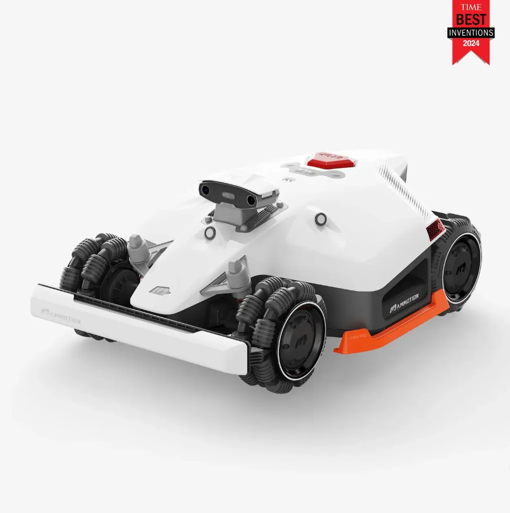 Mammotion Luba 2 AWD 3000X PRO - 2025