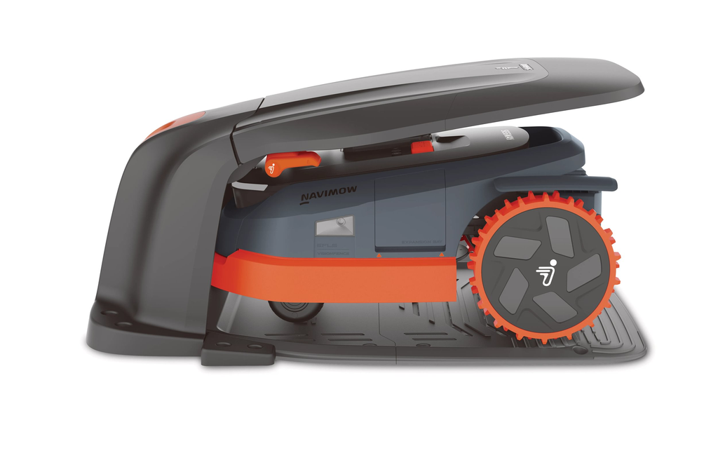 Garage (overkapping) L (X3)