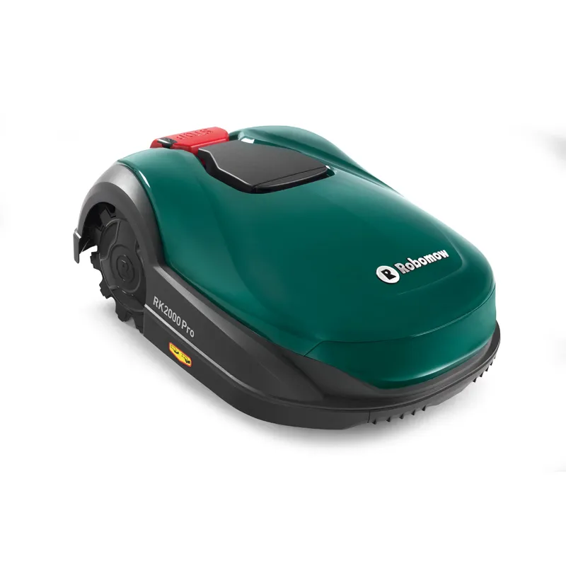 Robomow RK 2000 PRO Robotmaaier   