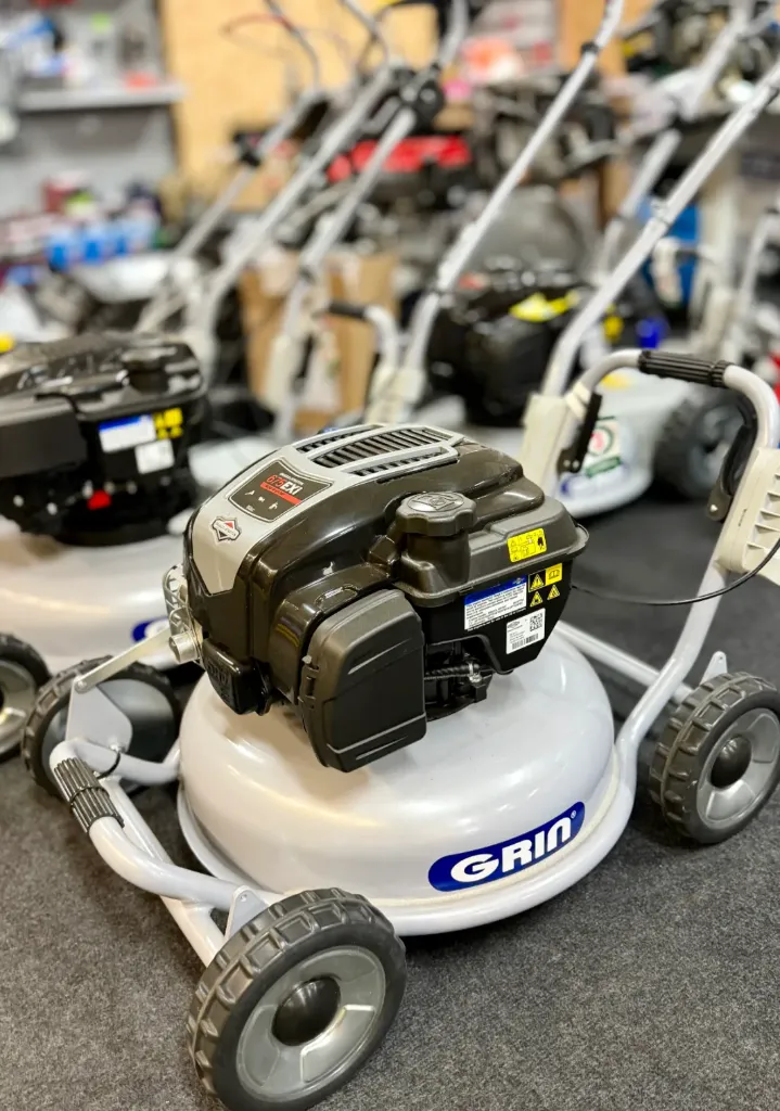 Grin HM46 Loopmaaier