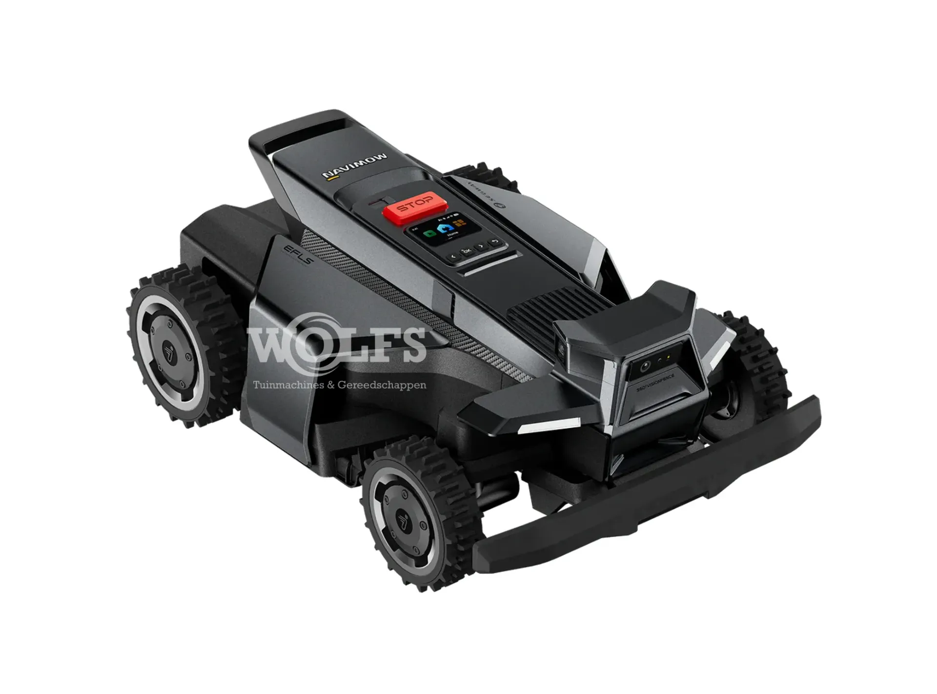 Segway Navimow X420 Robotmaaier