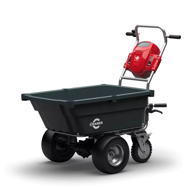 Cramer 82UC 82V Professionele Transportkar