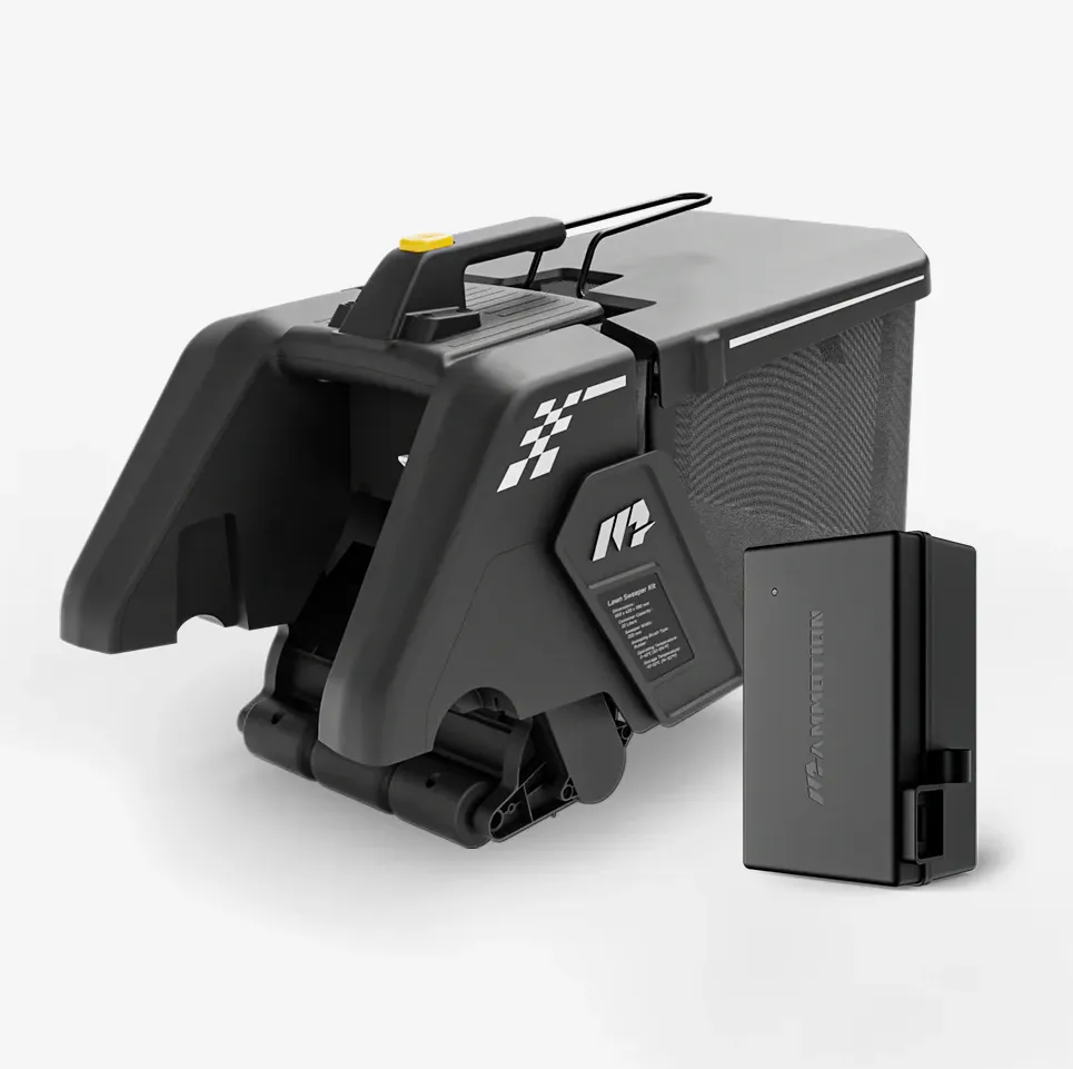 Veegset voor YUKA serie