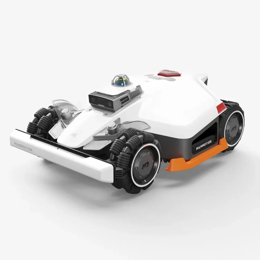 Mammotion Luba 3 AWD 1500 LiDAR - 2026